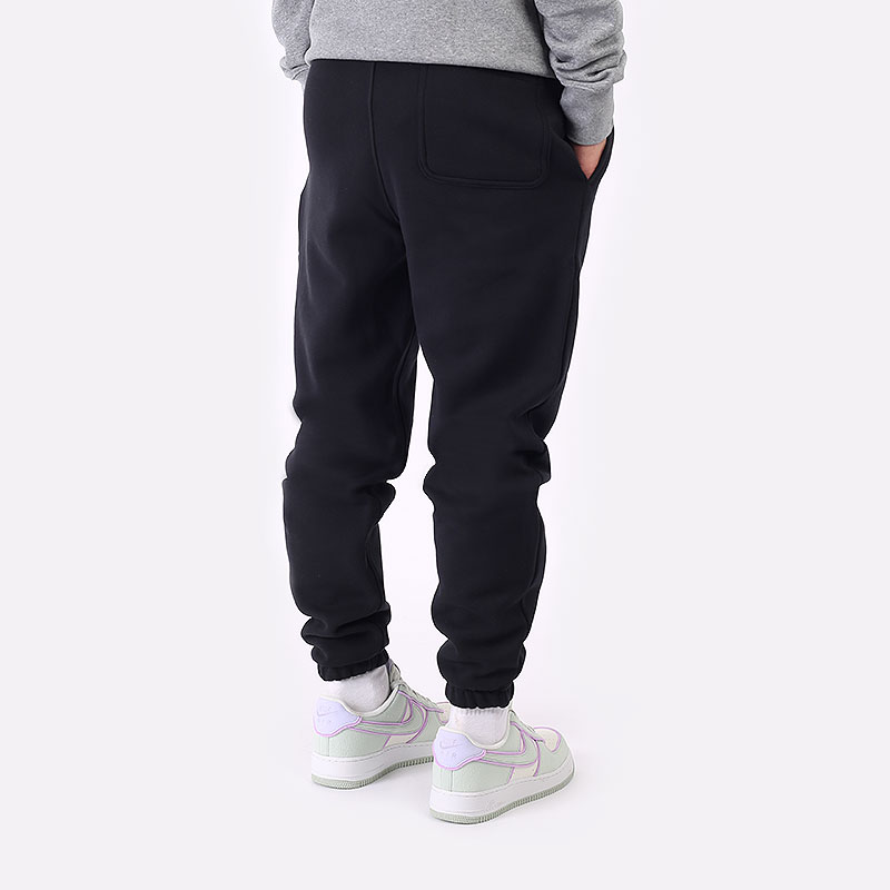 мужские черные брюки Jordan Essential Fleece Pant DA9820-010 - цена, описание, фото 5